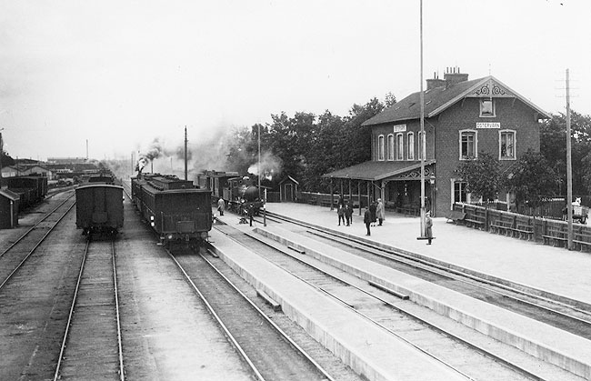 stervrns station year 1910