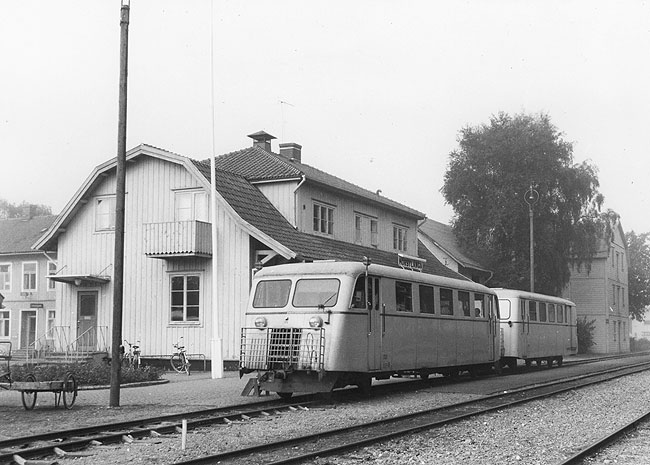Mrbylnga station year 1958