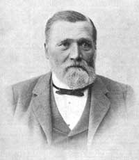 Johan Henrik Antenor Nydqvist