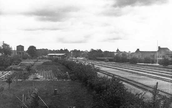 Nykping Central 1920