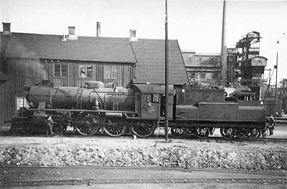 BJ H3s 118 Gteborg 1948 
