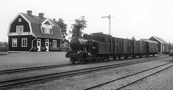 sterbymo station year 1923