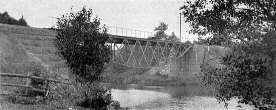 KBJ bridge over Emn year 1924