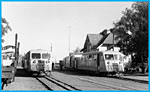 Färjestaden 1956, Ölands järnväg spårvidd 891 mm