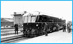 Malmö - Ystads Järnväg, MYJ, köpte 1935 en dieselelektrisk motorvagn från Kockums i Malmö.