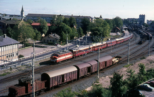 Karlstad year 1969