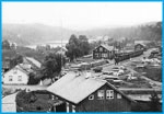 Falkenbergs Järnväg, FJ, Älvsereds station 1897