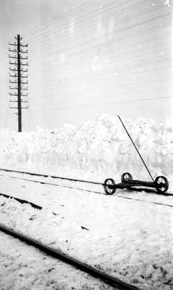 Sn i Gammalstorp 29 februari 1929