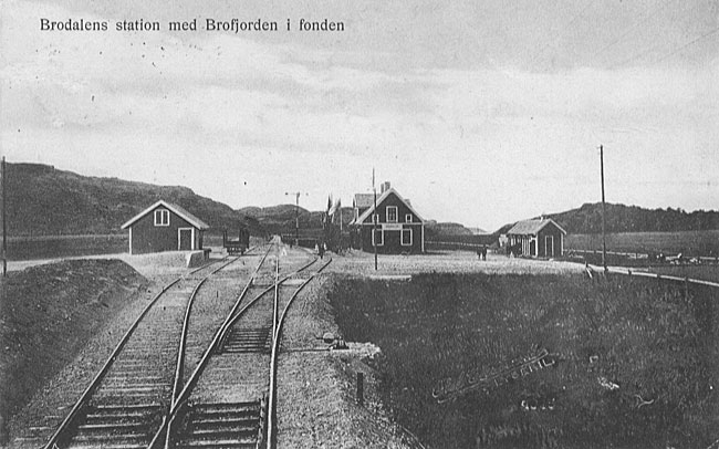 Brodalen 1913