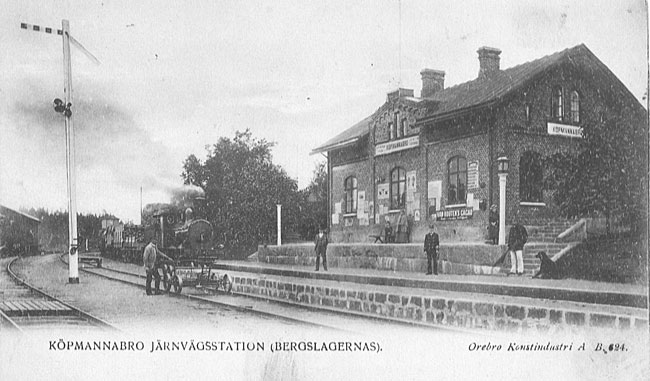 Kpmannabro (Kpmannebro) p 1890-talet