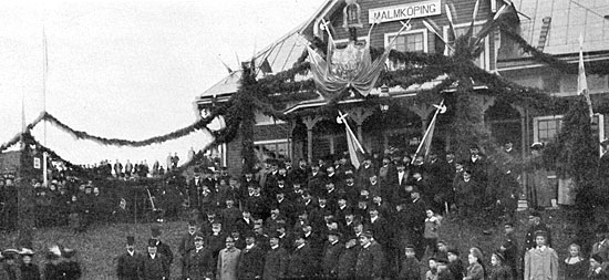 MlSlJ grand opening year 1907