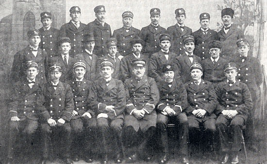 MlSlJ staff year 1919