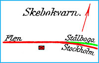 Drawing Skebokvarn