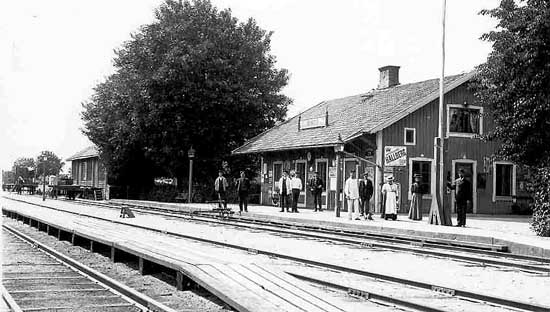 Ballingslv station yeat 1900