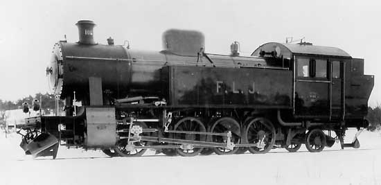 FLJ engine No 101 year 1928