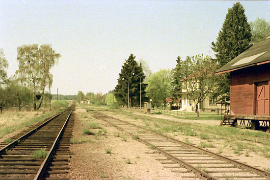 Stationen i rsundsbro 1976-05-18