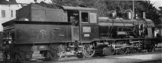 BKB steam engine No. 29