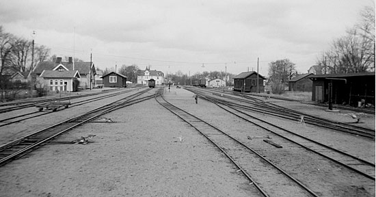 KTsJ  and BlJ yard att Torss May 1965